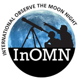 Soire astronomique International Observe the Moon Night