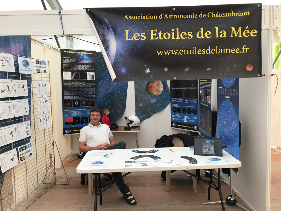 Forum des associations 2018 à Châteaubriant