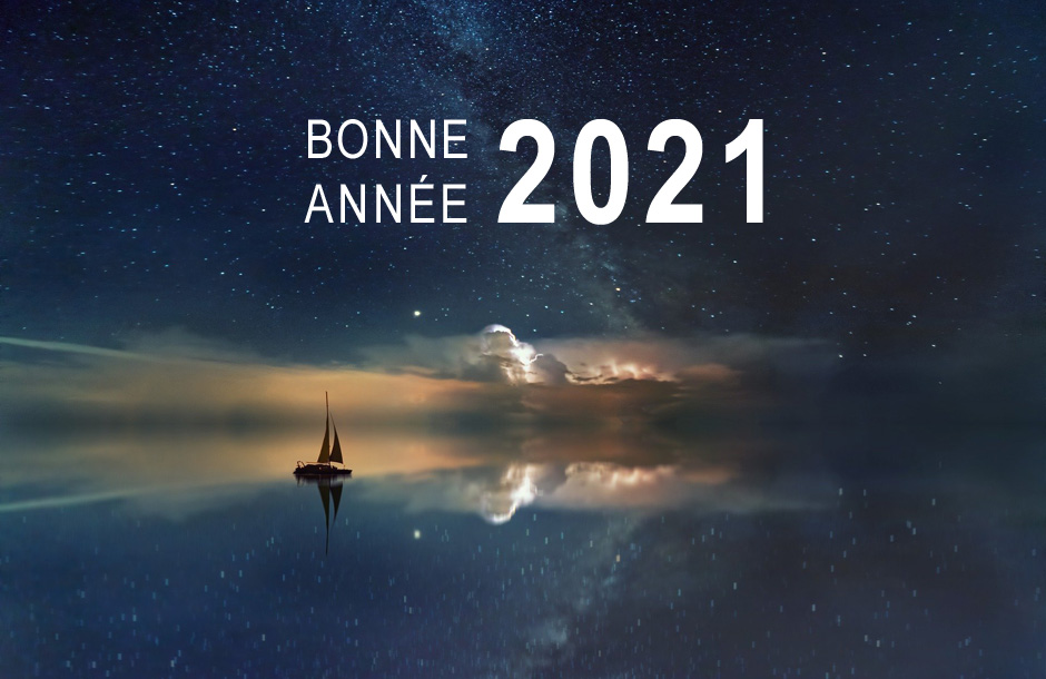 Bonne année 2021 !