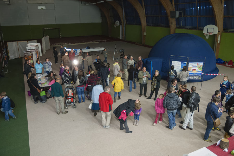 Animation Jour de la Nuit 2015