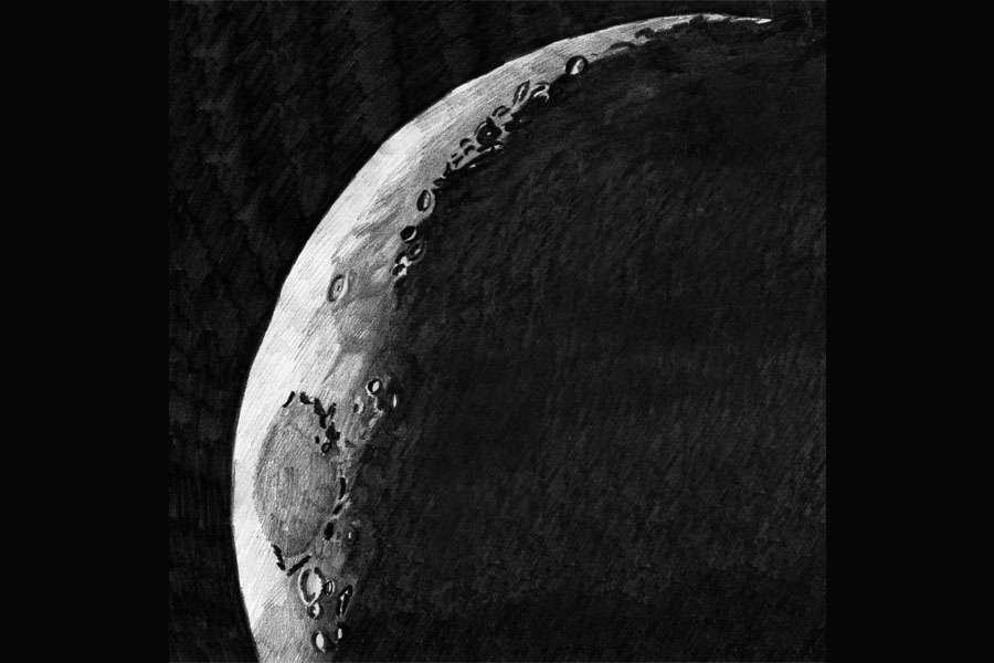 Croissant de Lune