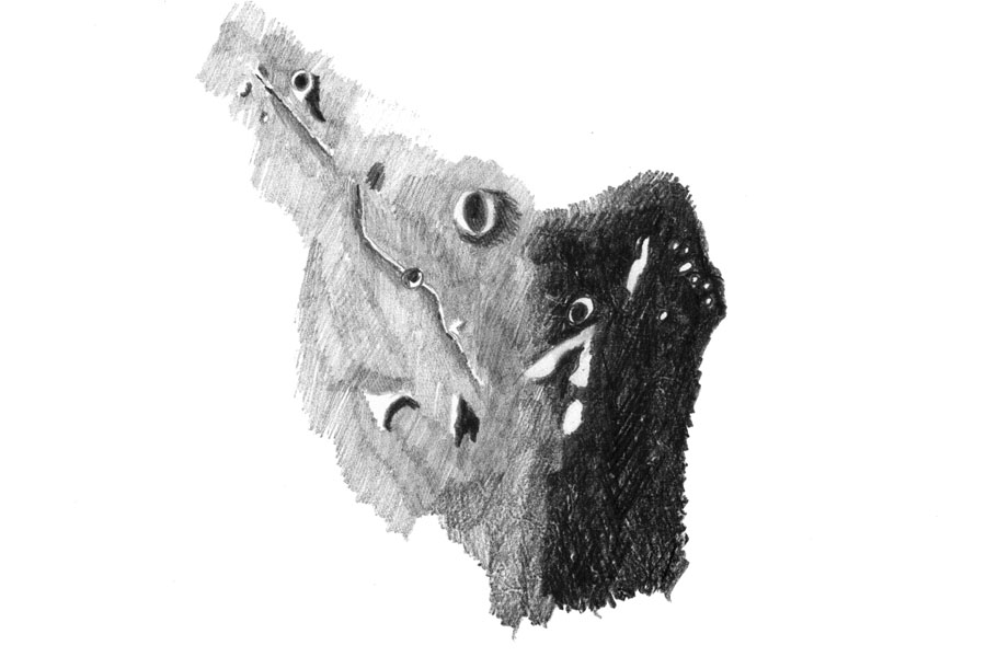 Rainure d'Hyginus