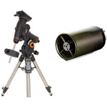 Ritchey-Chrétien AstroTech RC8 sur Celestron CGEM