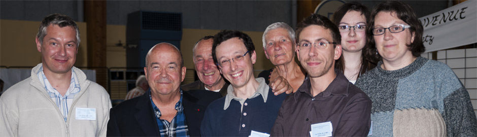 Rejoignez les membres des Etoiles de la Mée