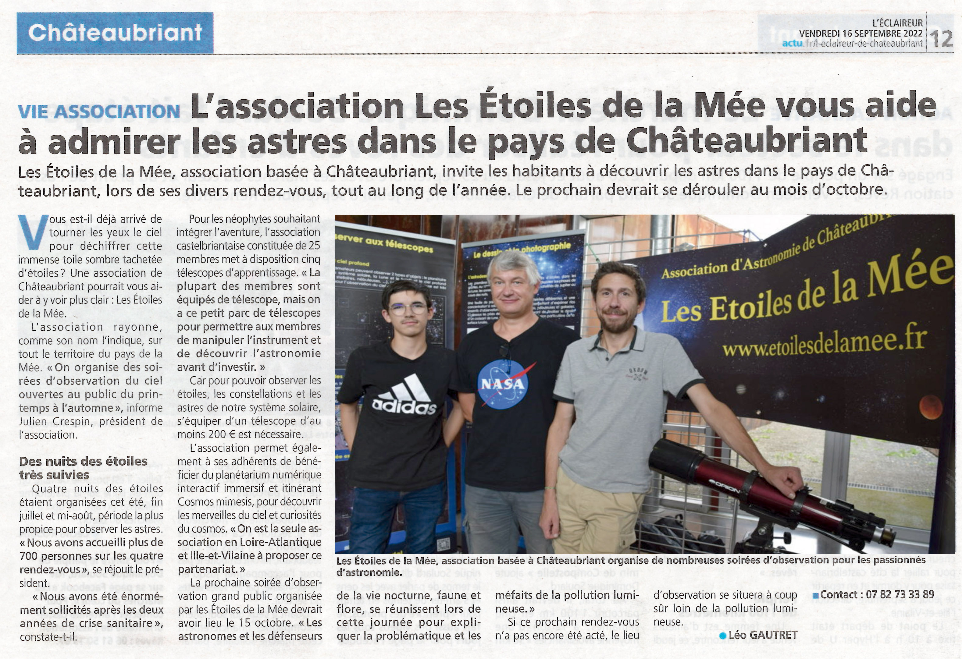 Retour sur le forum des animations